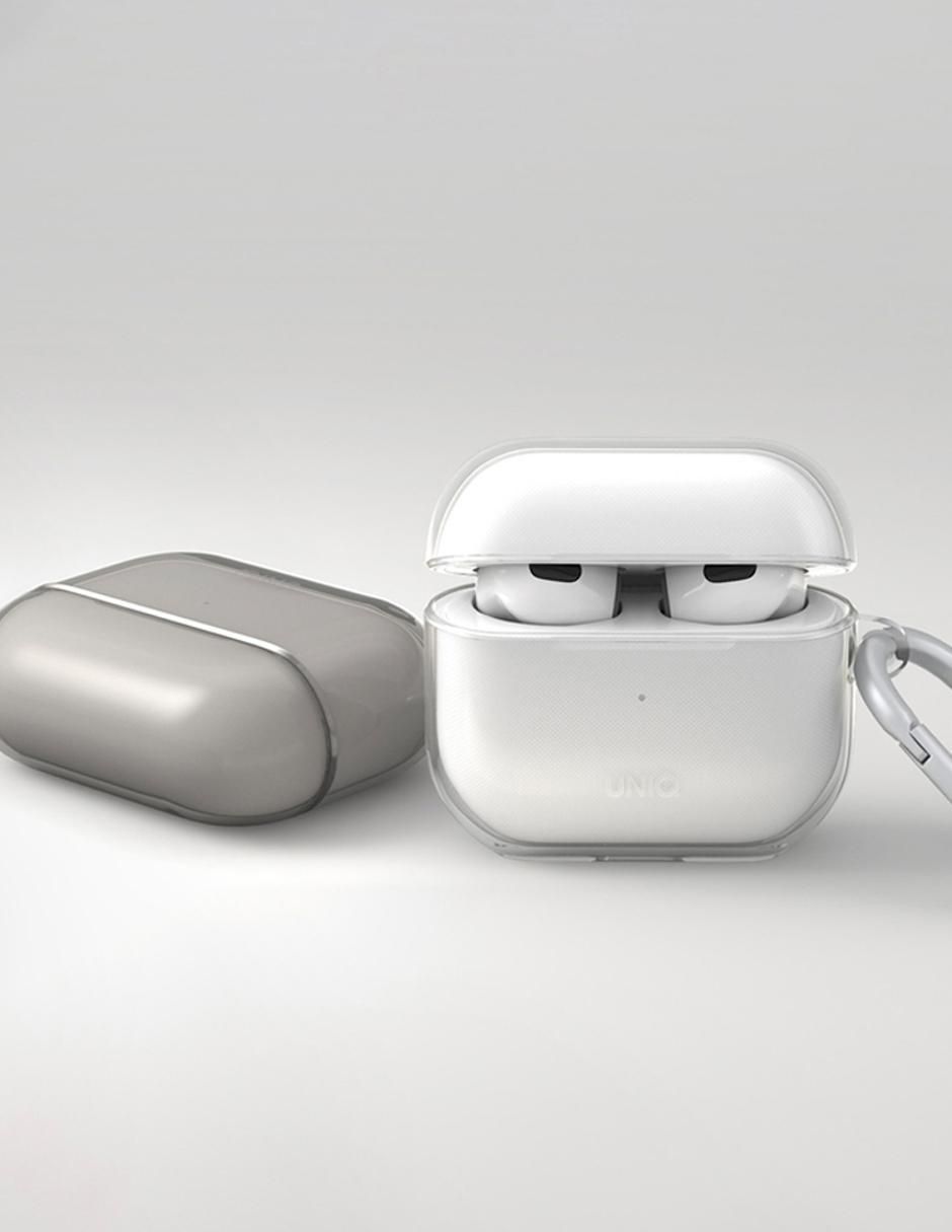 "porta audífonos" in-ear uniq
