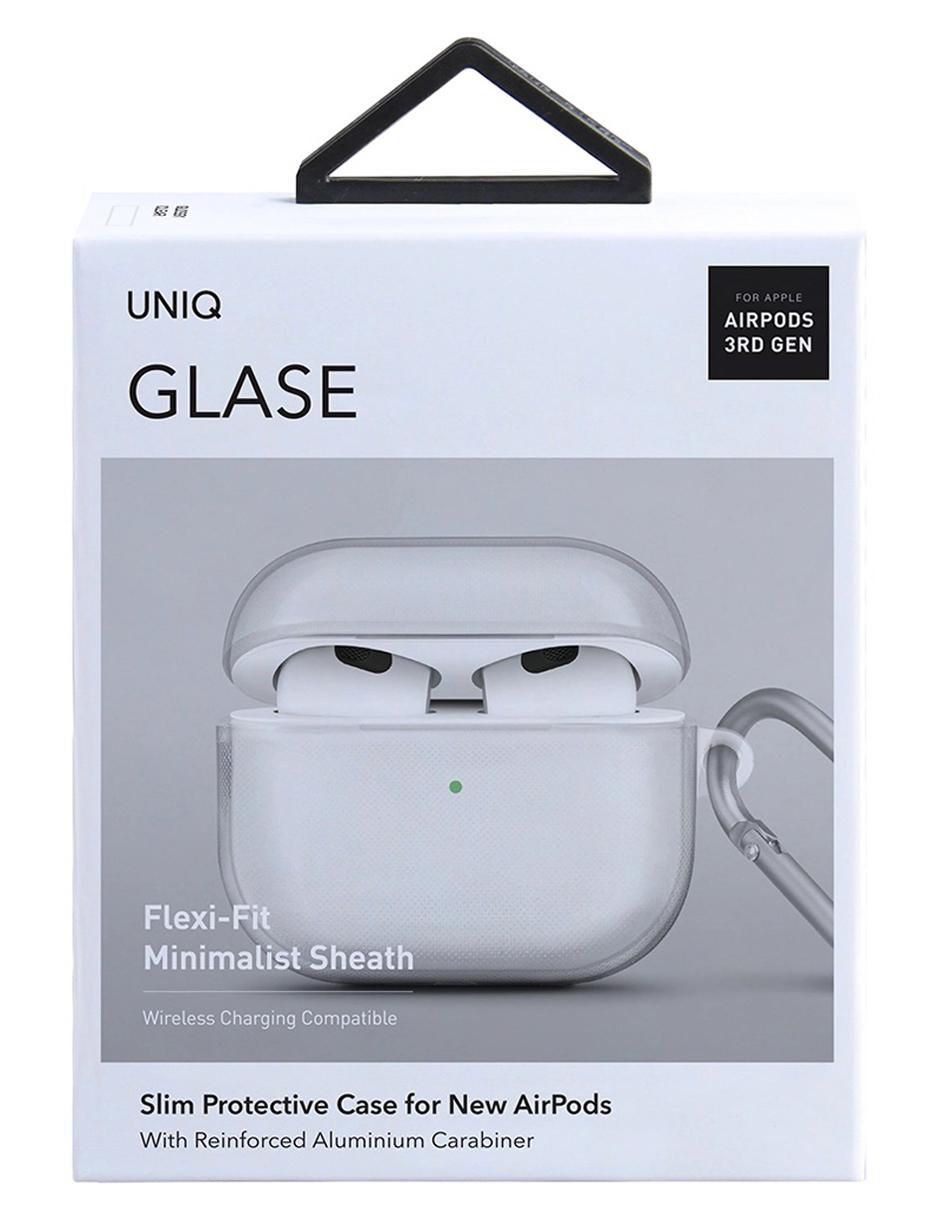 "porta audífonos" in-ear uniq