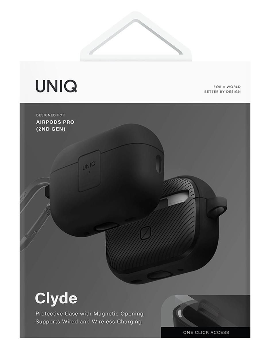 "porta audífonos" in-ear uniq