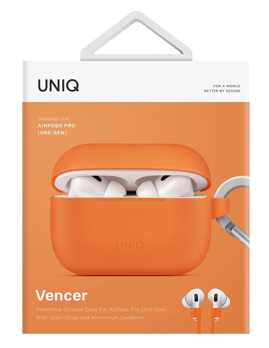 "porta audífonos" in-ear uniq