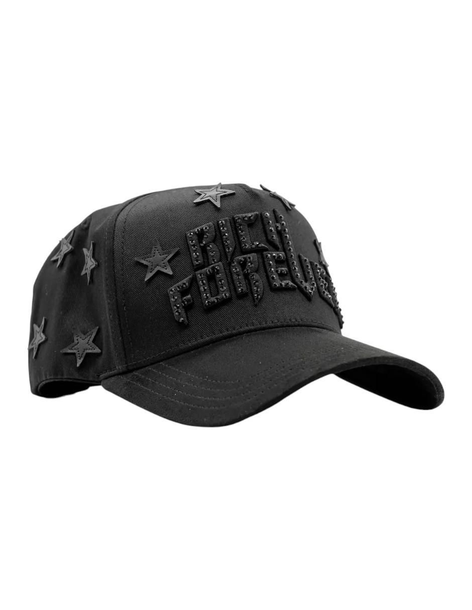 Gorra visera curva snapback casual para hombre 2