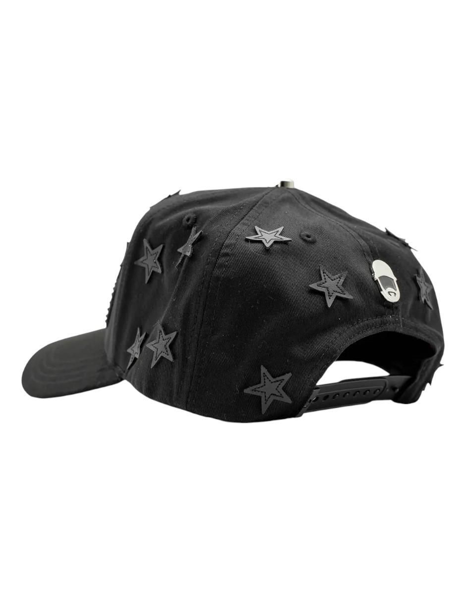 Gorra visera curva snapback casual para hombre 6
