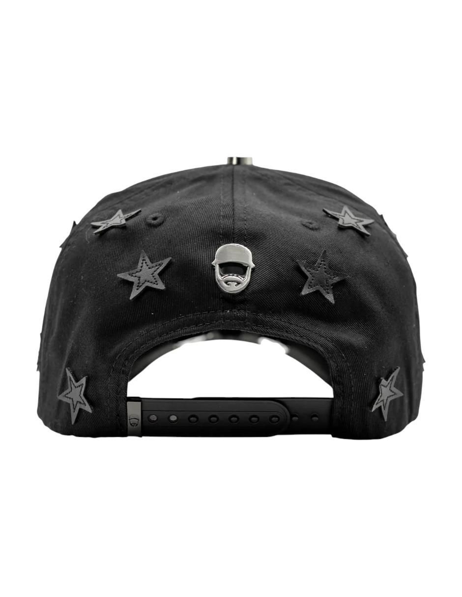 Gorra visera curva snapback casual para hombre 8