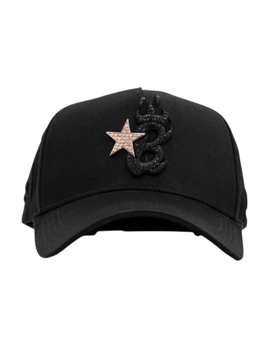 Gorra visera curva snapback casual para hombre Gorra visera curva snapback casual para hombre
