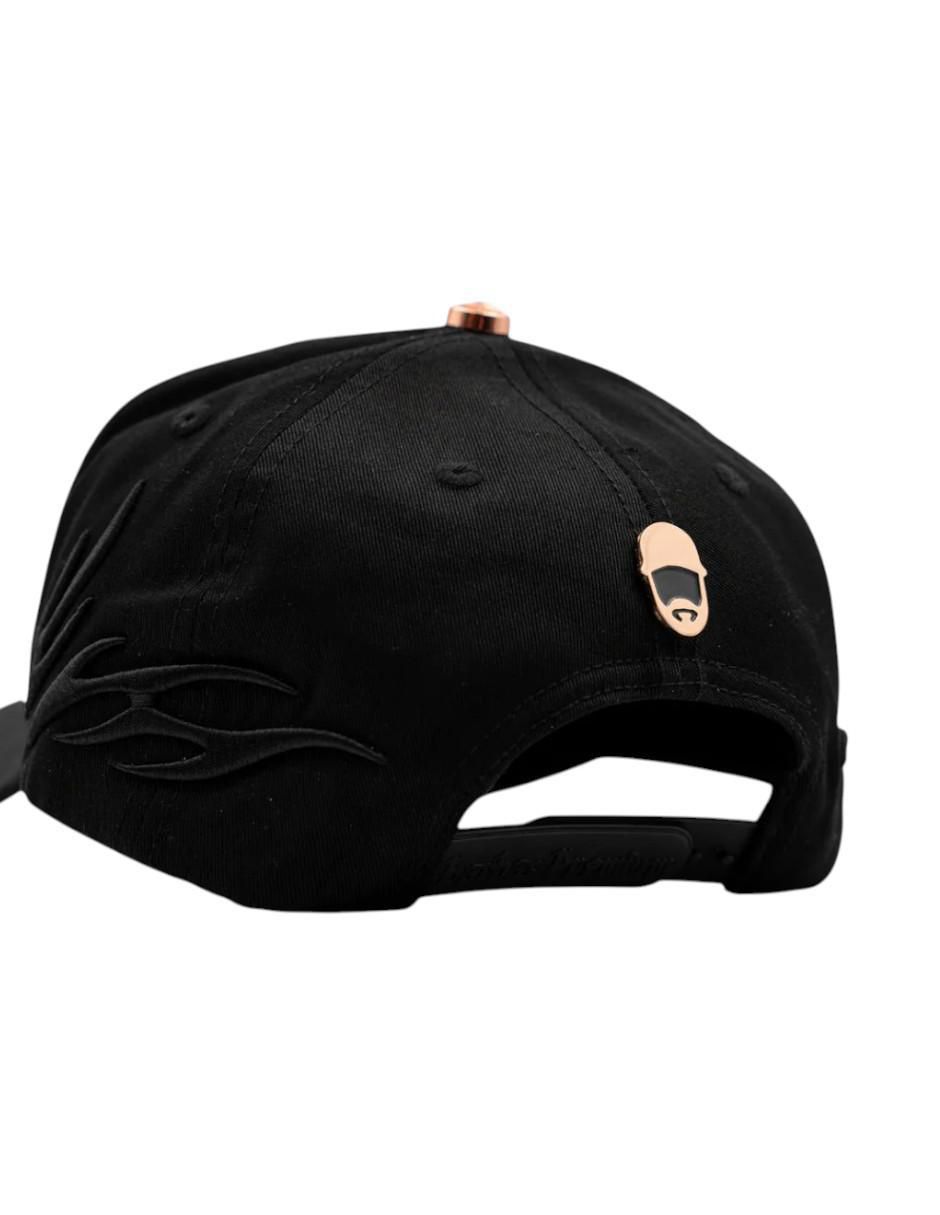 Gorra visera curva snapback casual para hombre 3