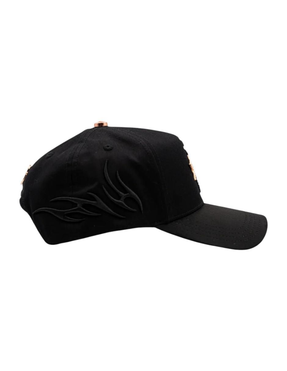 Gorra visera curva snapback casual para hombre 4