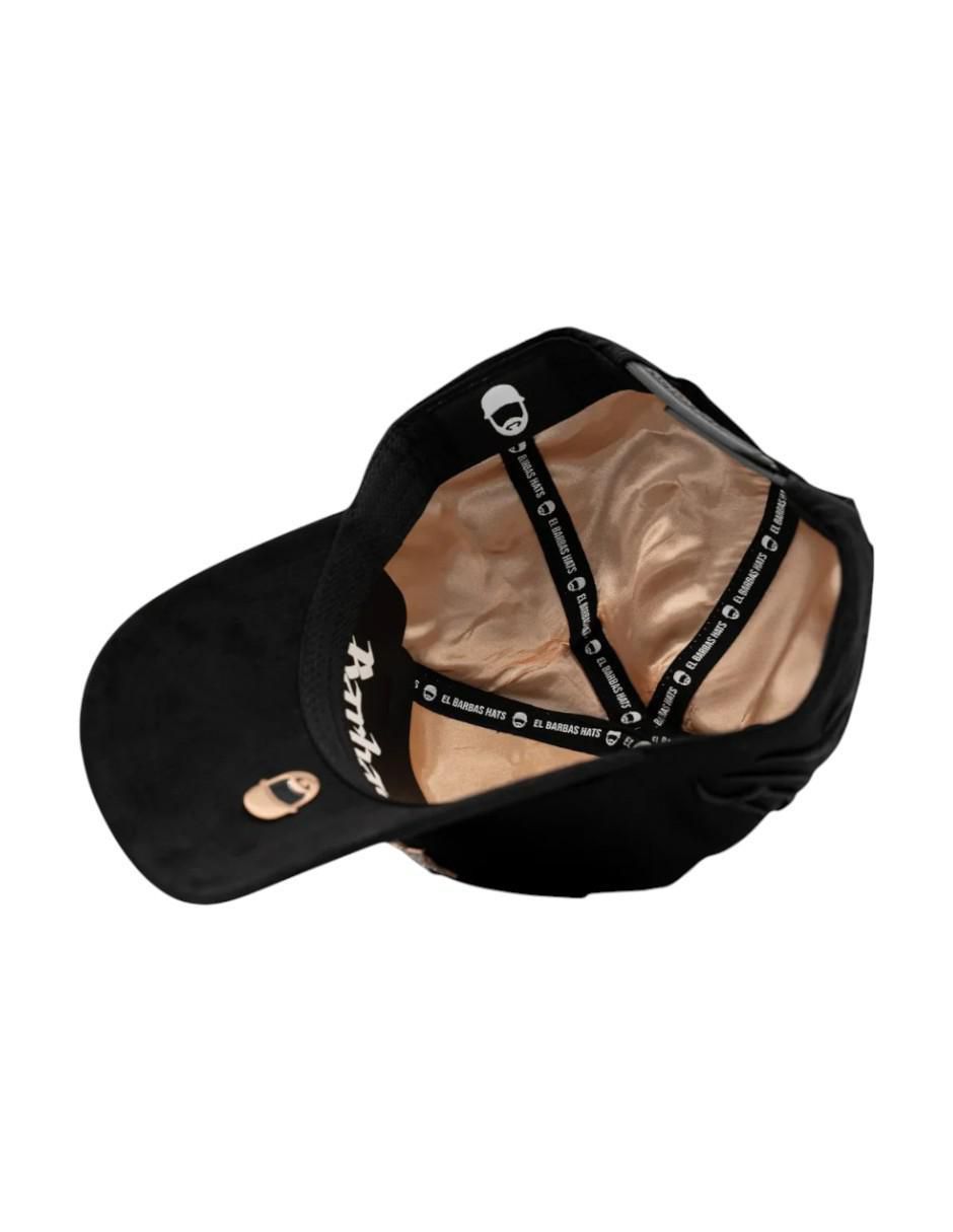 Gorra visera curva snapback casual para hombre 5