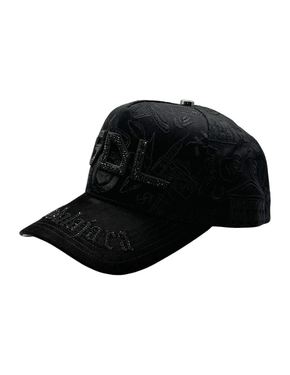 Gorra visera curva snapback casual Guadalajara para hombre Gorra visera curva snapback casual Guadalajara para hombre