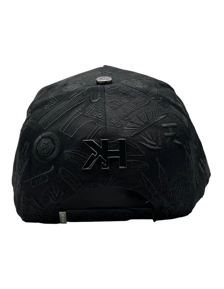 Gorra visera curva snapback casual Guadalajara para hombre 3
