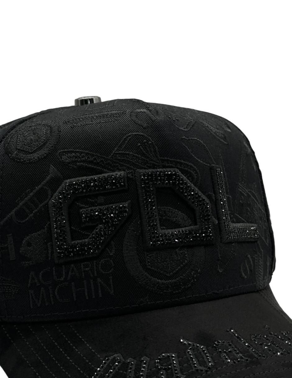 Gorra visera curva snapback casual Guadalajara para hombre 4