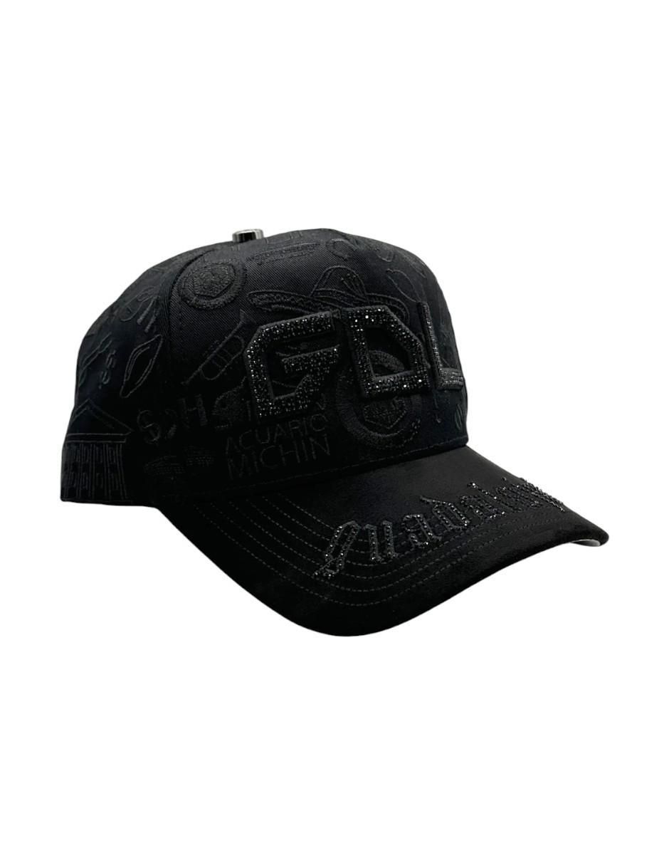 Gorra visera curva snapback casual Guadalajara para hombre 5