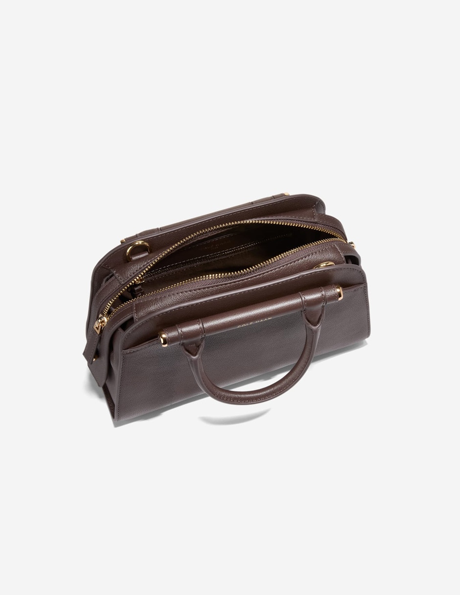 Bolsa satchel para mujer 4