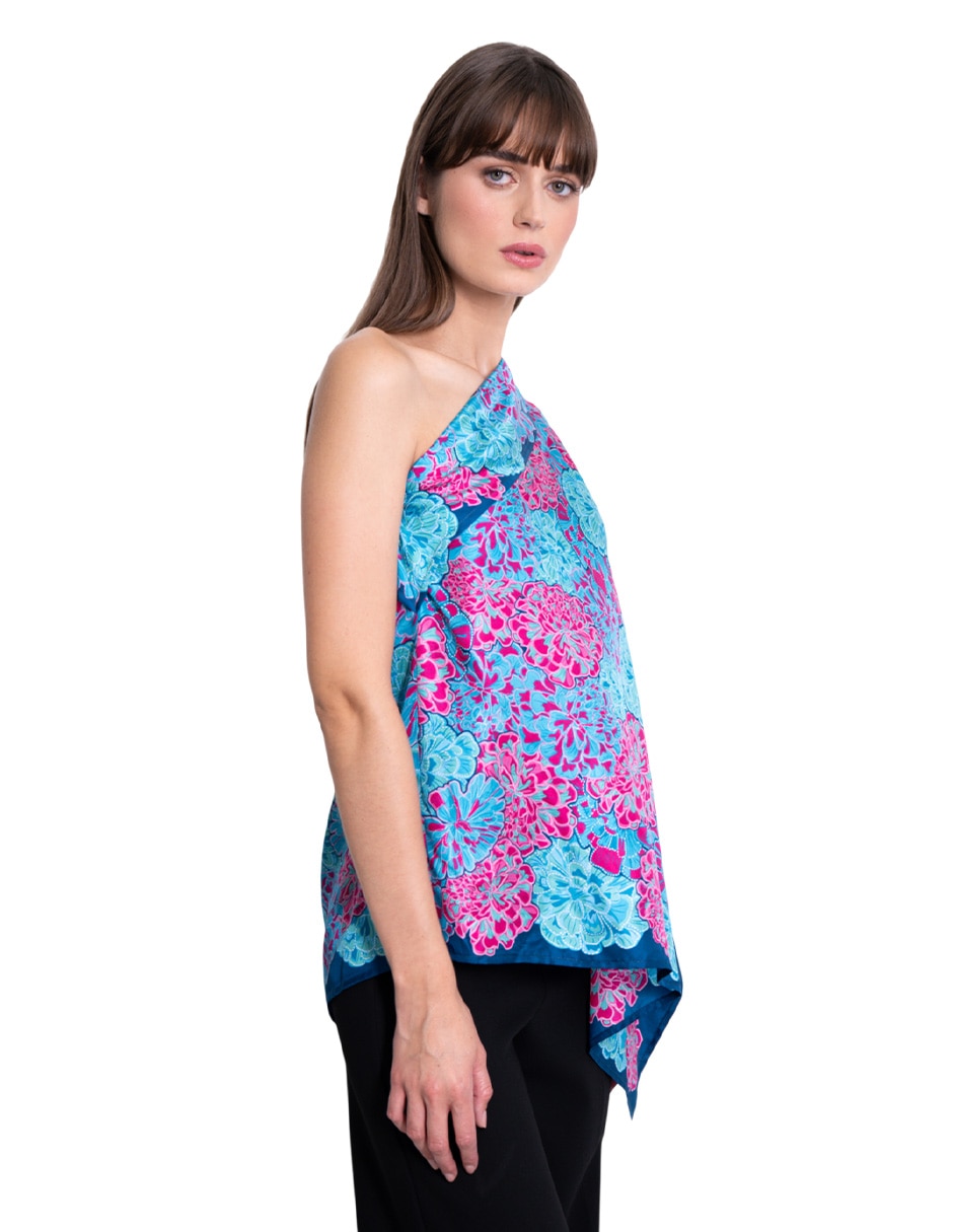 Poncho para mujer 3