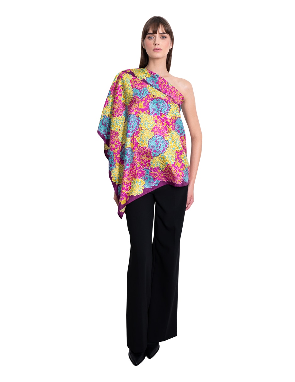 Poncho para mujer 2