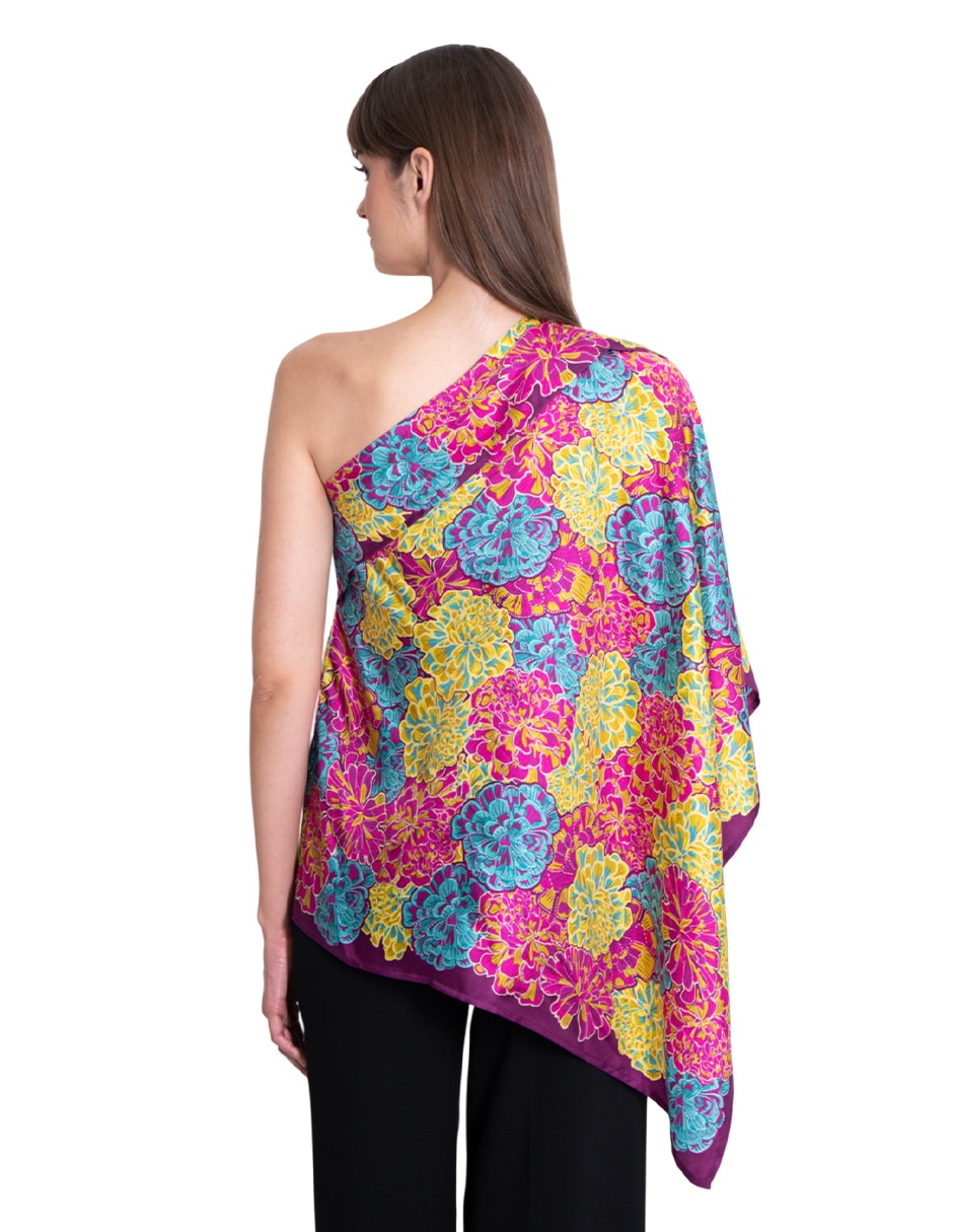 Poncho para mujer 3