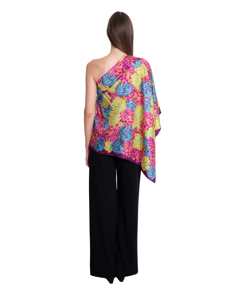 Poncho para mujer 4