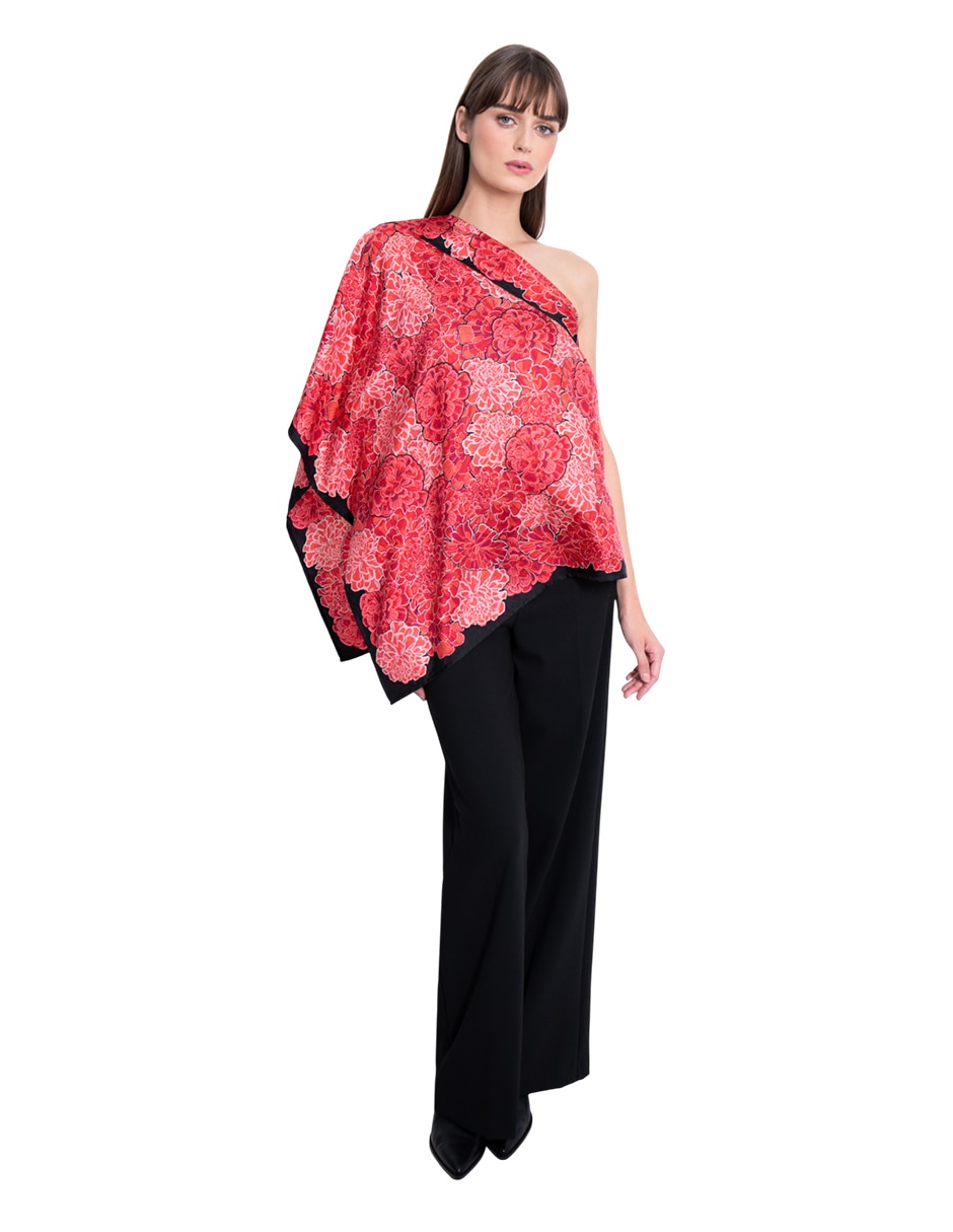 Poncho para mujer 3