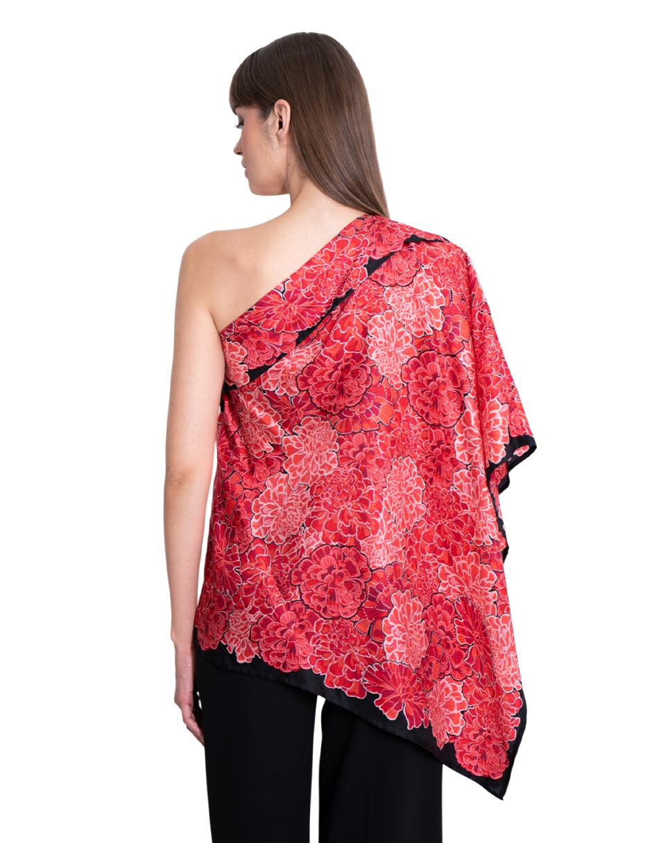 Poncho para mujer 4