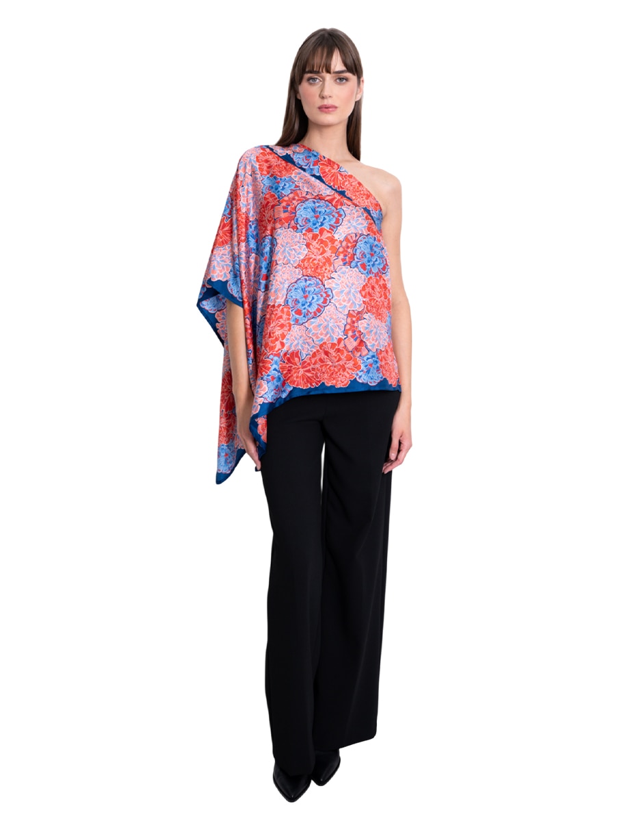Poncho para mujer 3