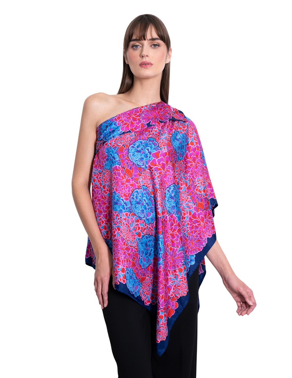 Poncho para mujer 2