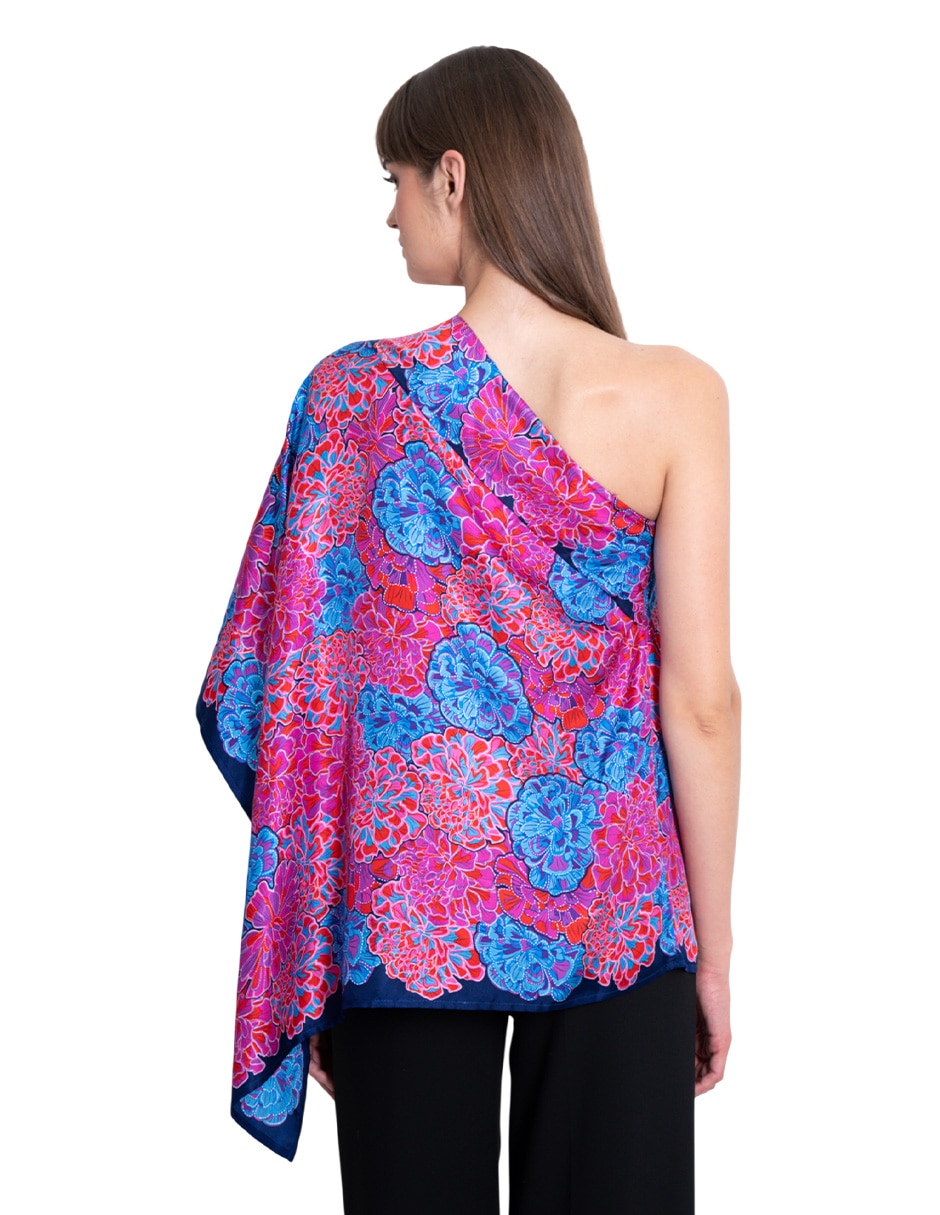 Poncho para mujer 4