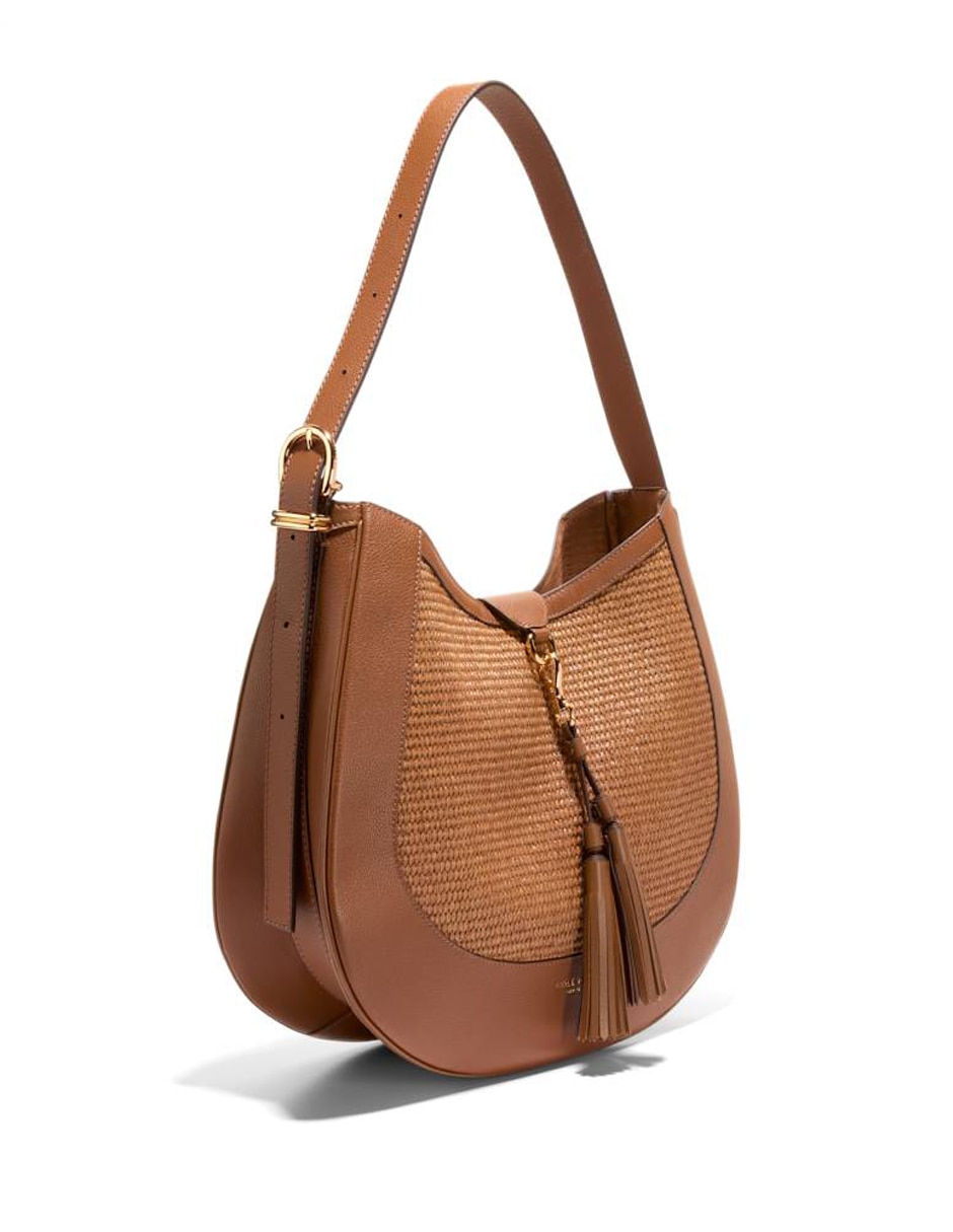Bolsa shoulder de piel para mujer 3