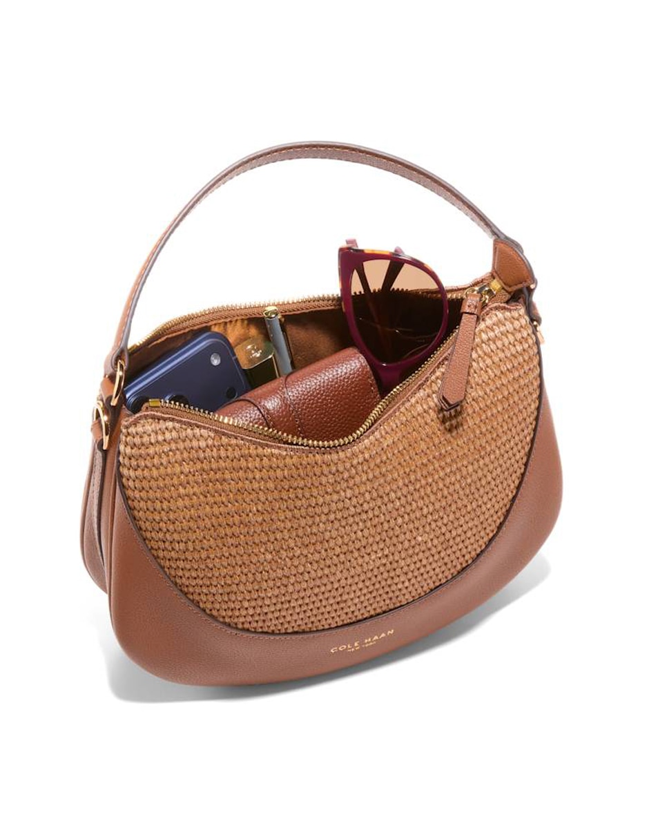 Bolsa crossbody de piel para mujer 2