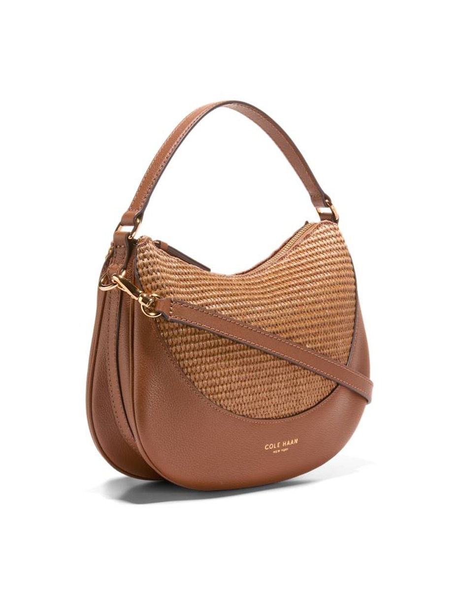 Bolsa crossbody de piel para mujer 3