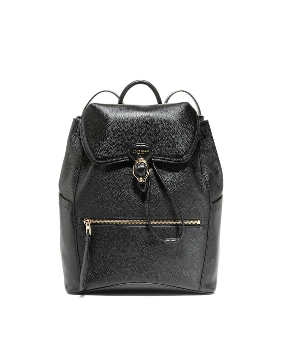 Backpack de piel para mujer