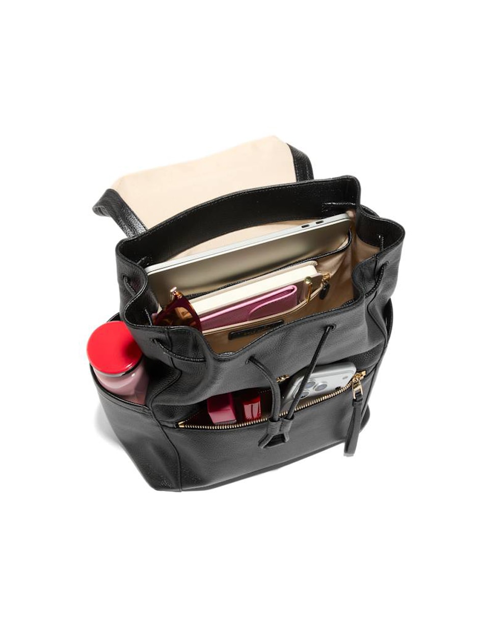 Backpack de piel para mujer 2