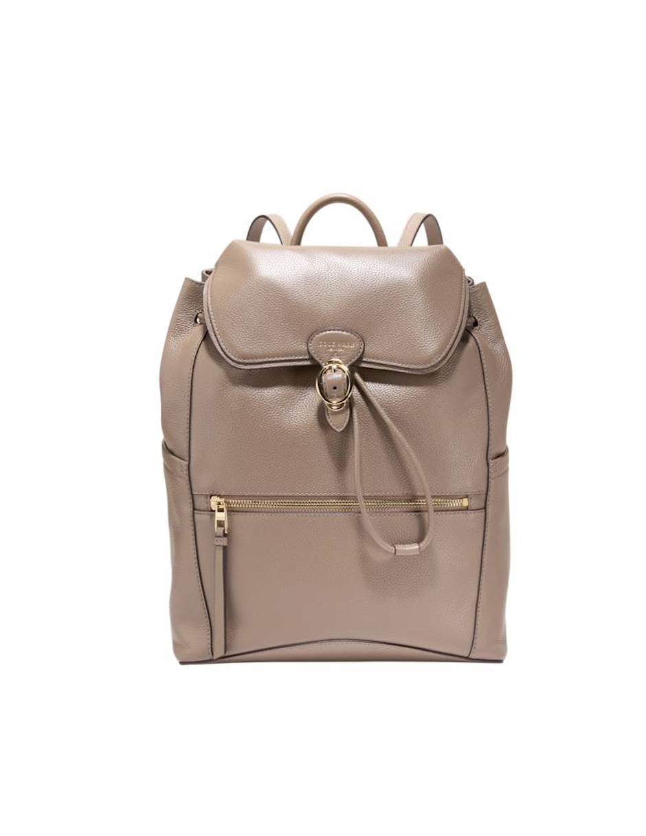 Backpack de piel para mujer
