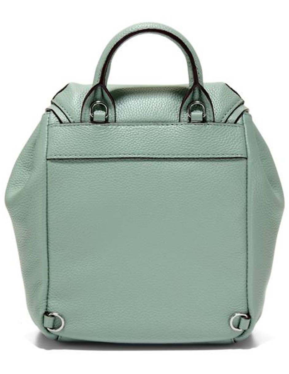 Backpack de piel para mujer 5