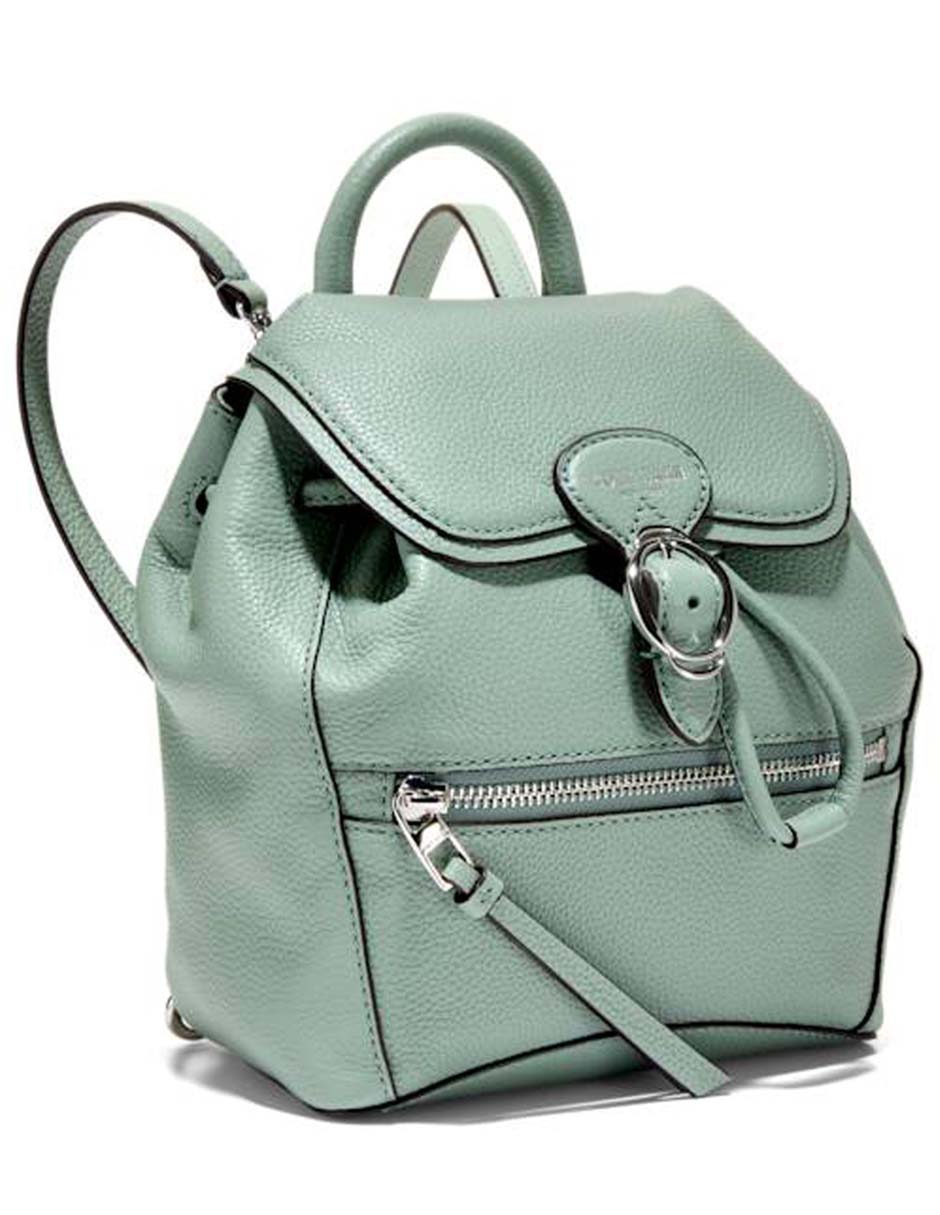 Backpack de piel para mujer 6