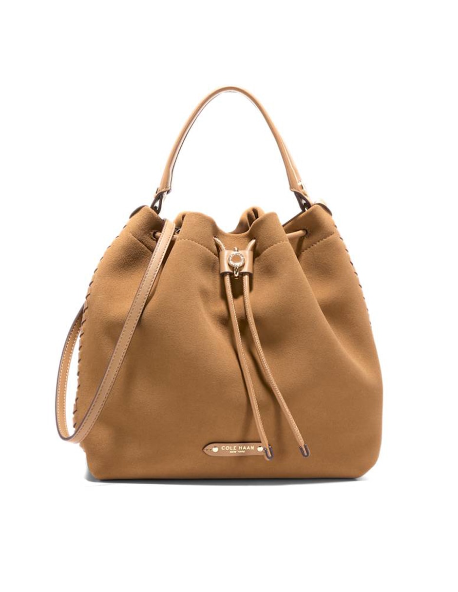 Bolsa bucket para mujer