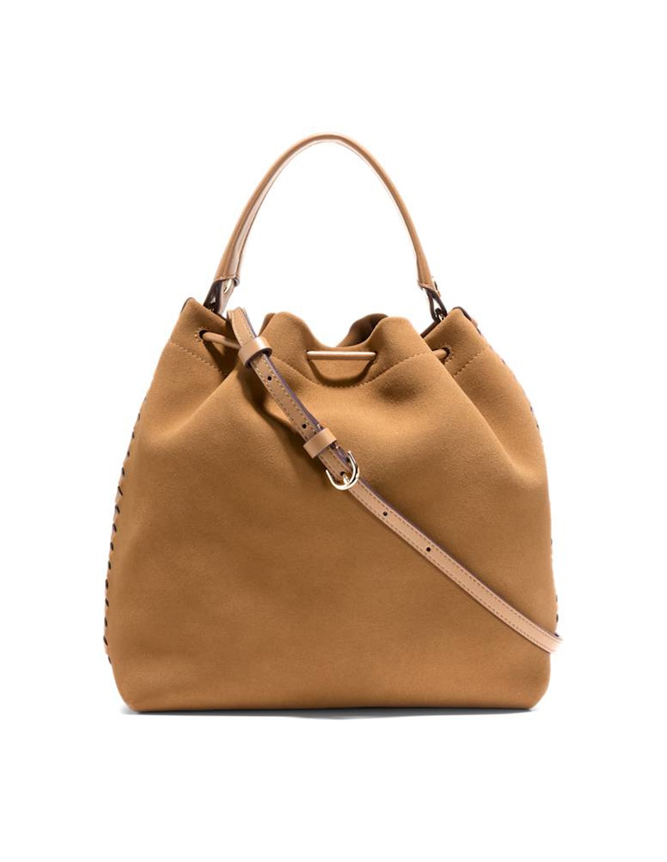 Bolsa bucket para mujer 4