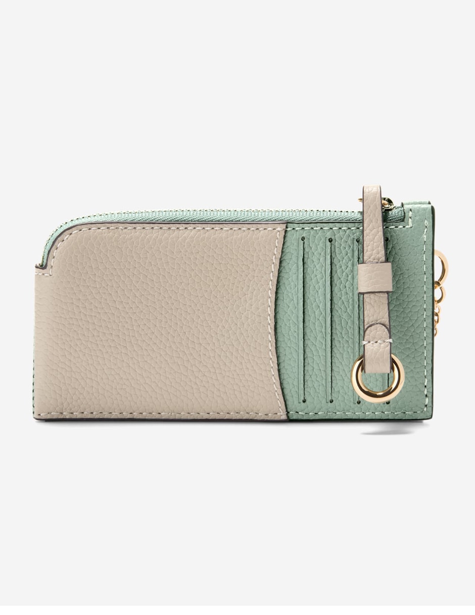 Tarjetero piel para mujer 2