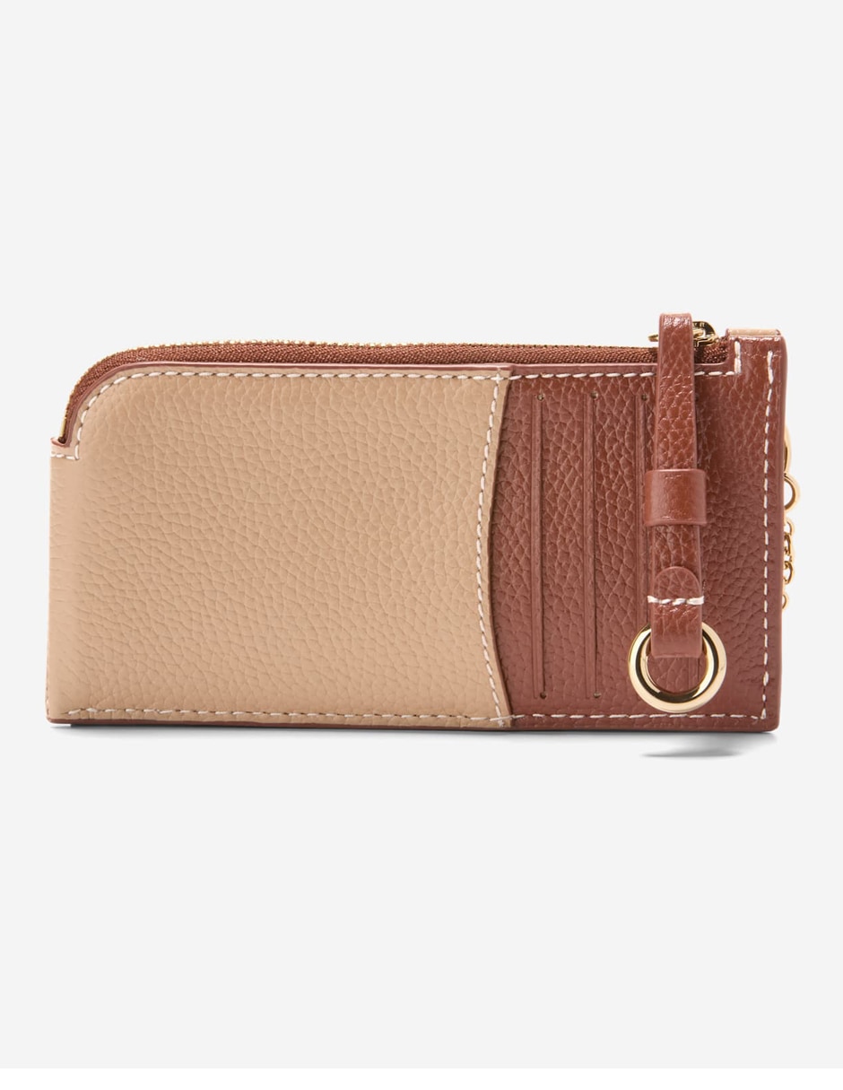 Tarjetero piel para mujer 2