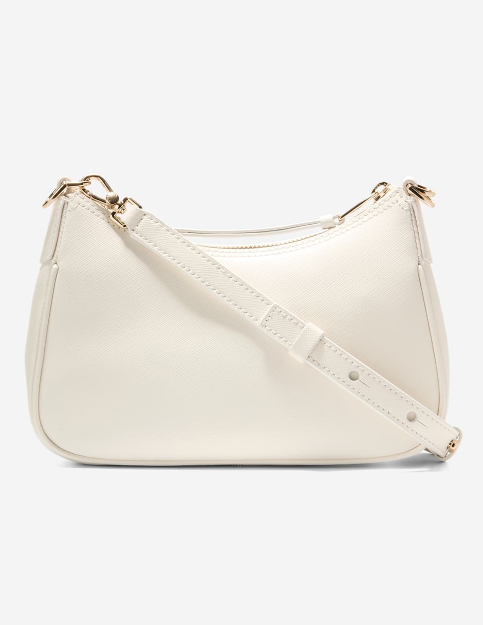 Bolsa shoulder de piel para mujer 3