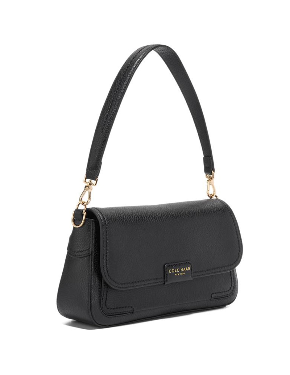 Bolsa shoulder de piel para mujer 3