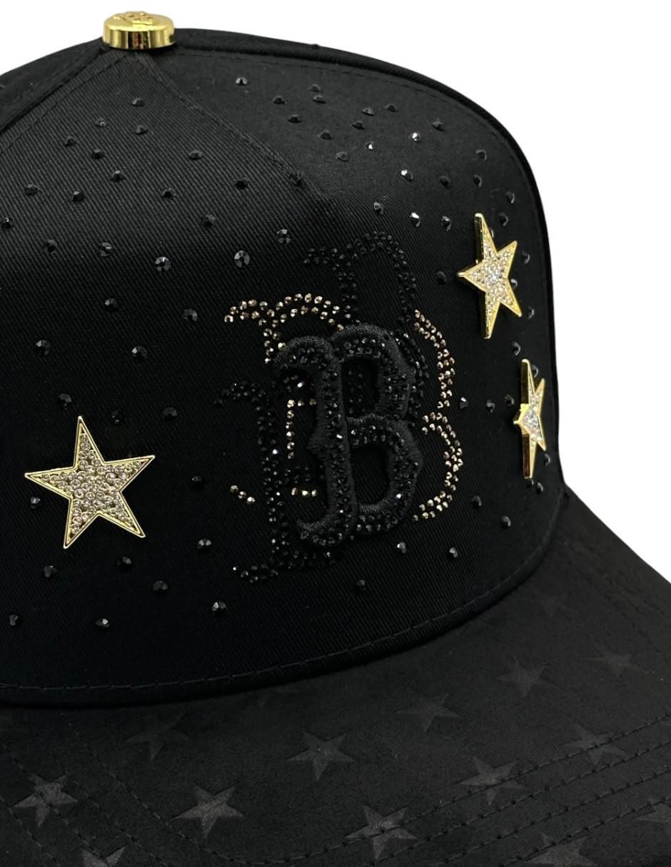 Gorra visera curva snapback para hombre 4