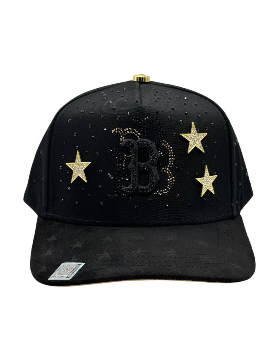 Gorra visera curva snapback para hombre 6