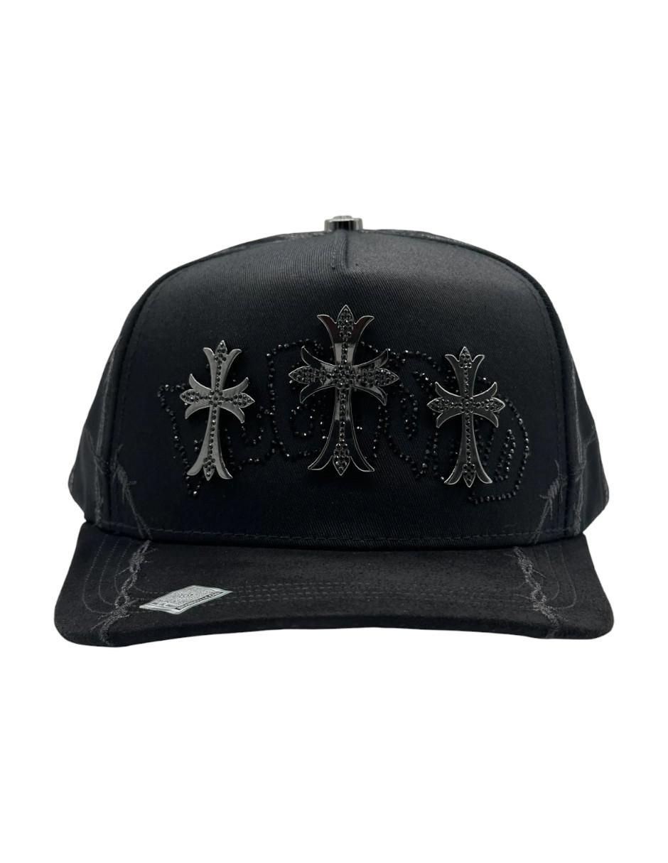 Gorra visera curva snapback para hombre 5
