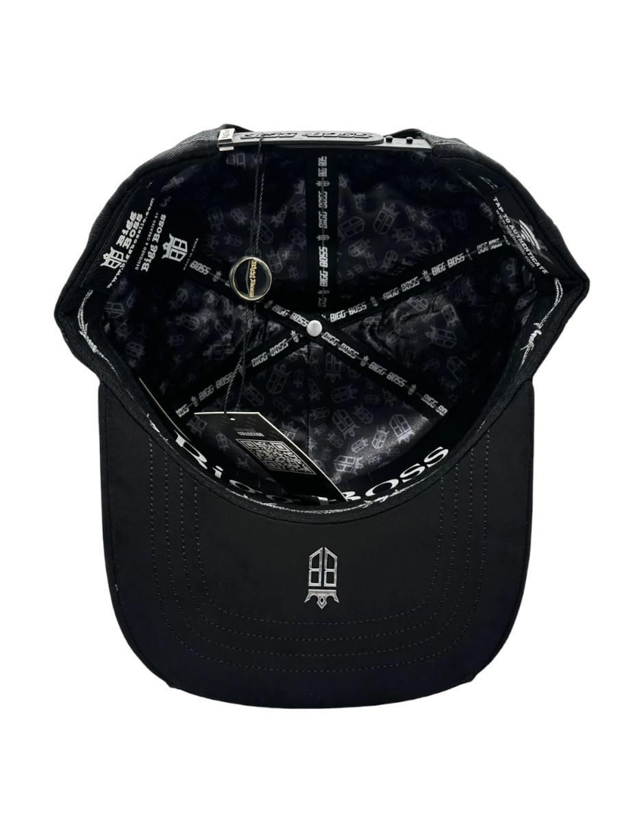 Gorra visera curva snapback para hombre 2