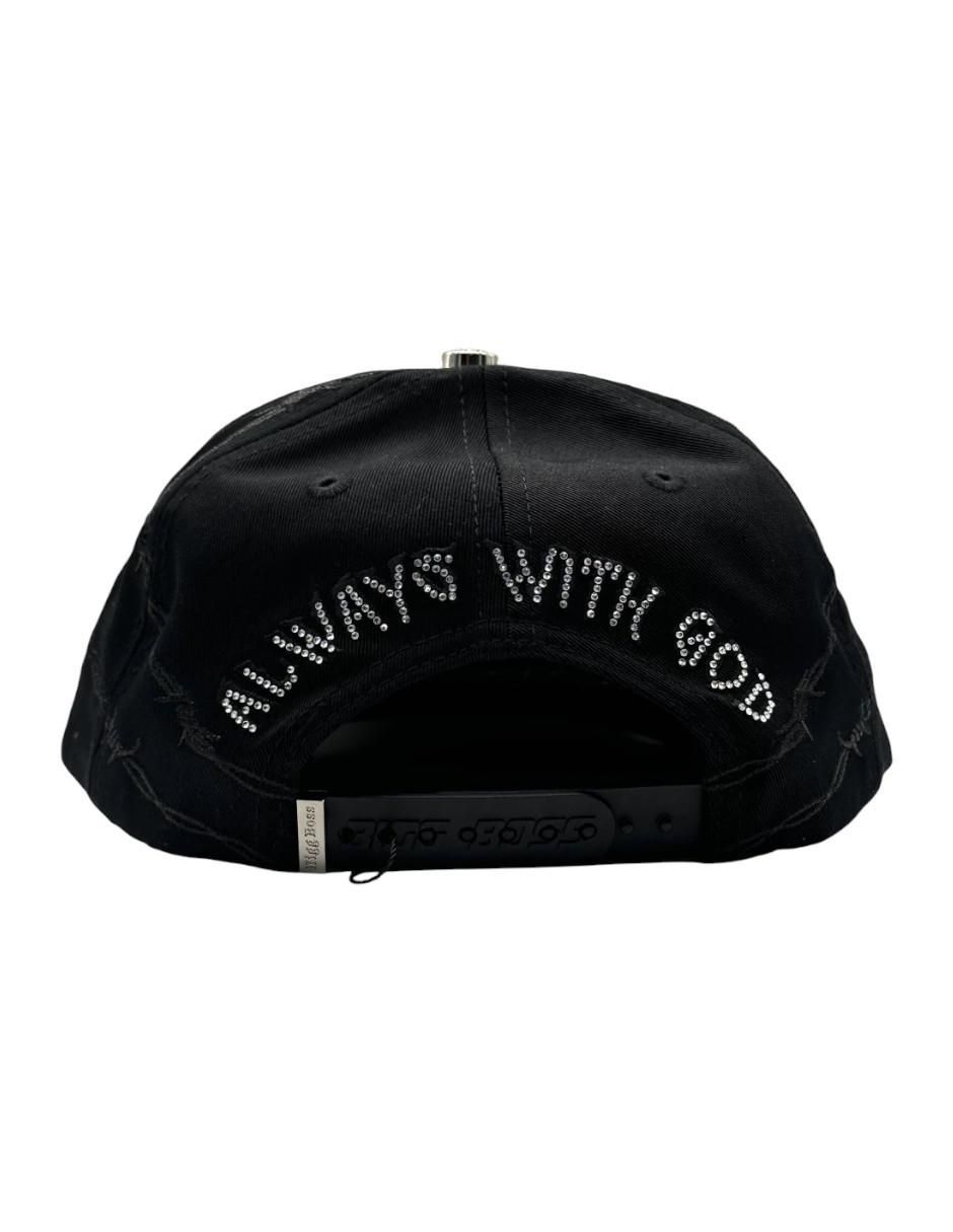 Gorra visera curva snapback para hombre 3