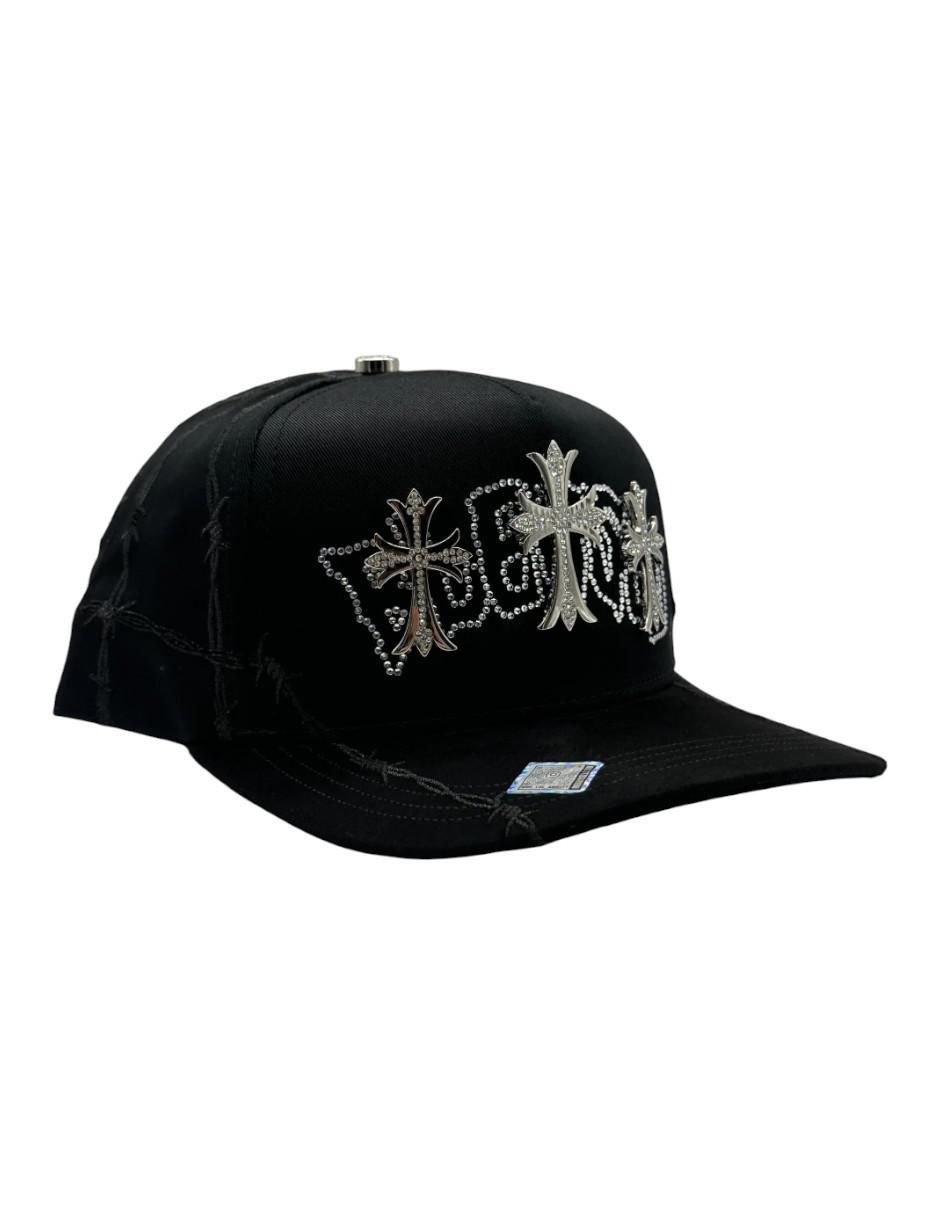 Gorra visera curva snapback para hombre 5
