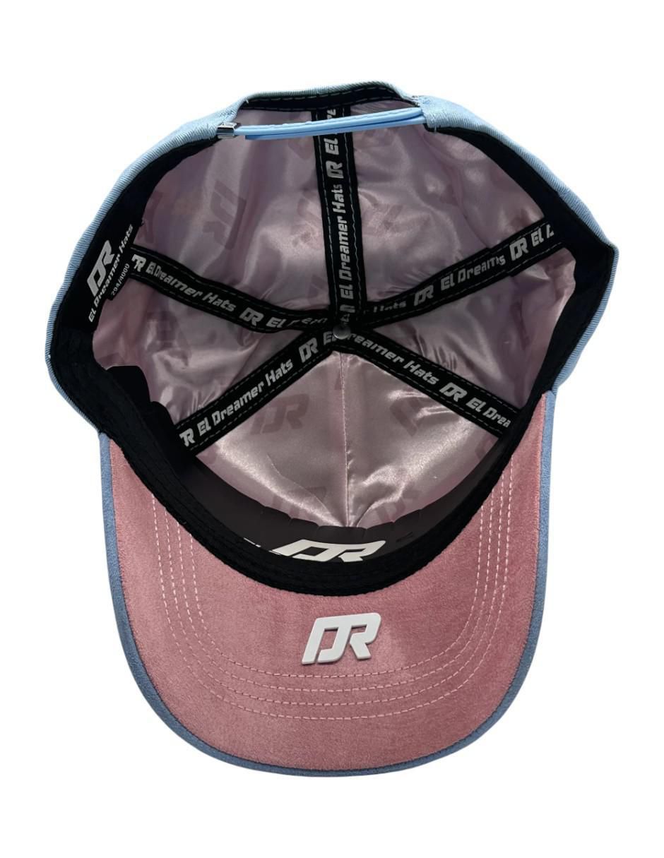 Gorra visera curva snapback para hombre 2