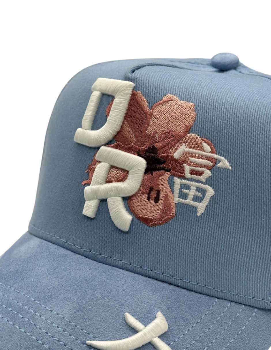 Gorra visera curva snapback para hombre 4