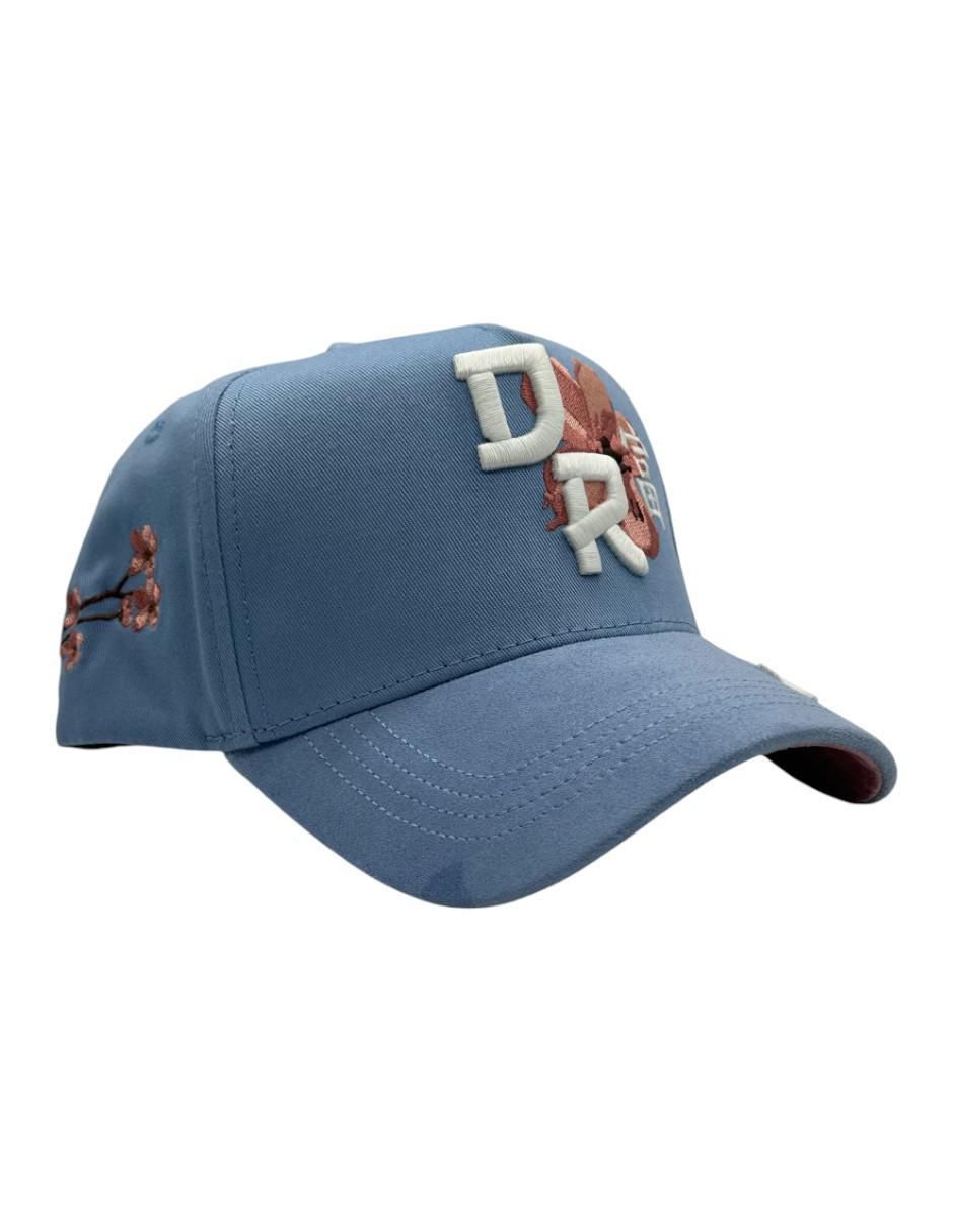 Gorra visera curva snapback para hombre 6