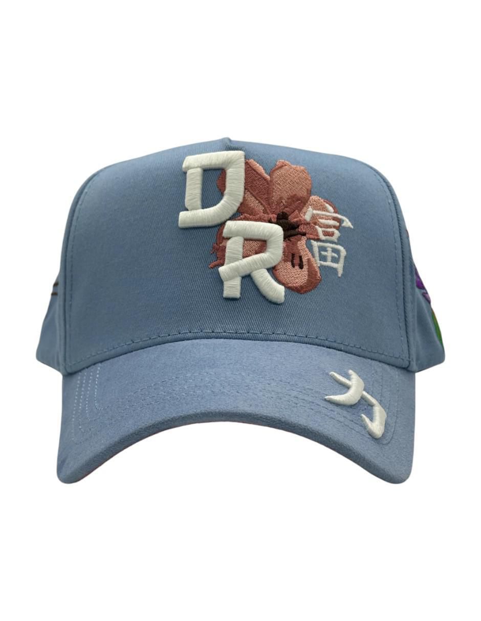 Gorra visera curva snapback para hombre 7