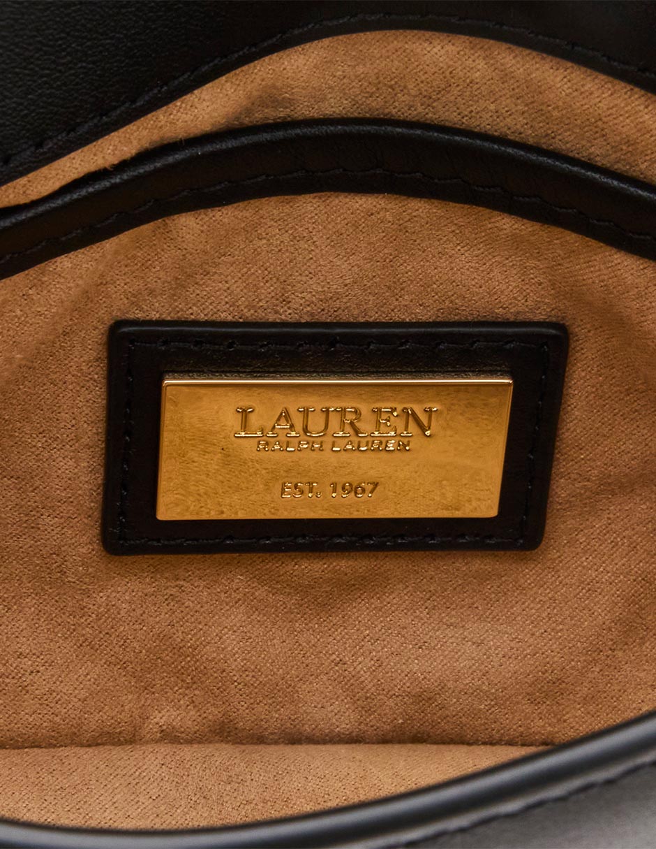 Bolsa crossbody de piel para mujer 4
